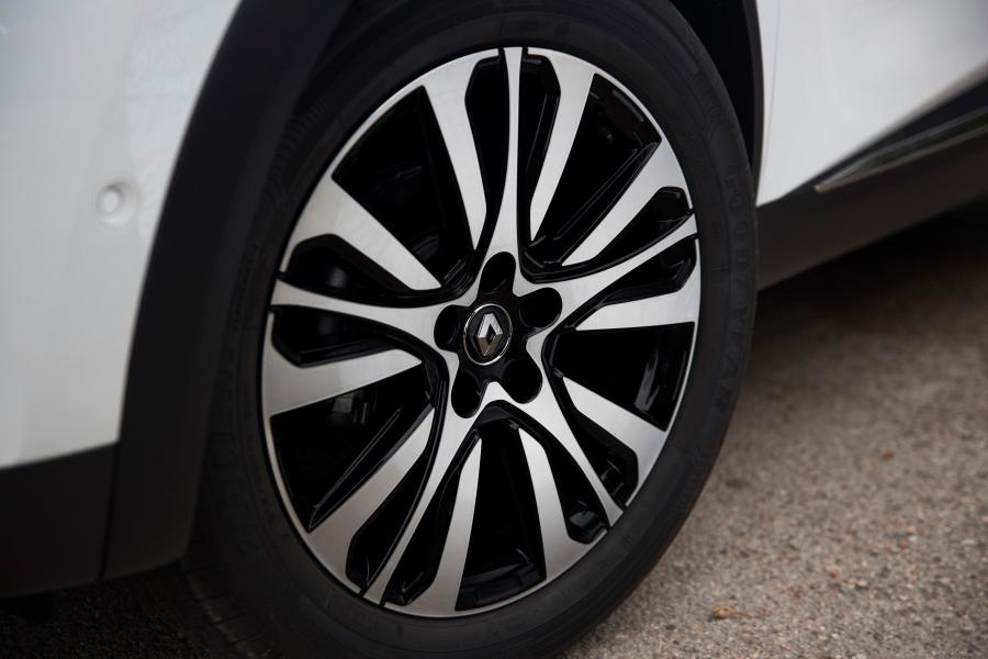 Колеса Renault Captur Initiale Paris 2019 года  (WW) (фото 24 из 42)